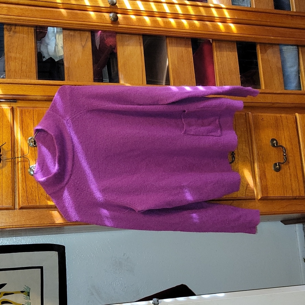 Nordstrom's Halogen wool blend sweater